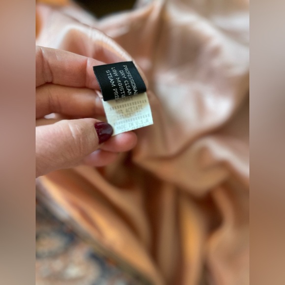 Vintage 1960’s Paisley Print Dress Size 2 - Picture 5 of 11